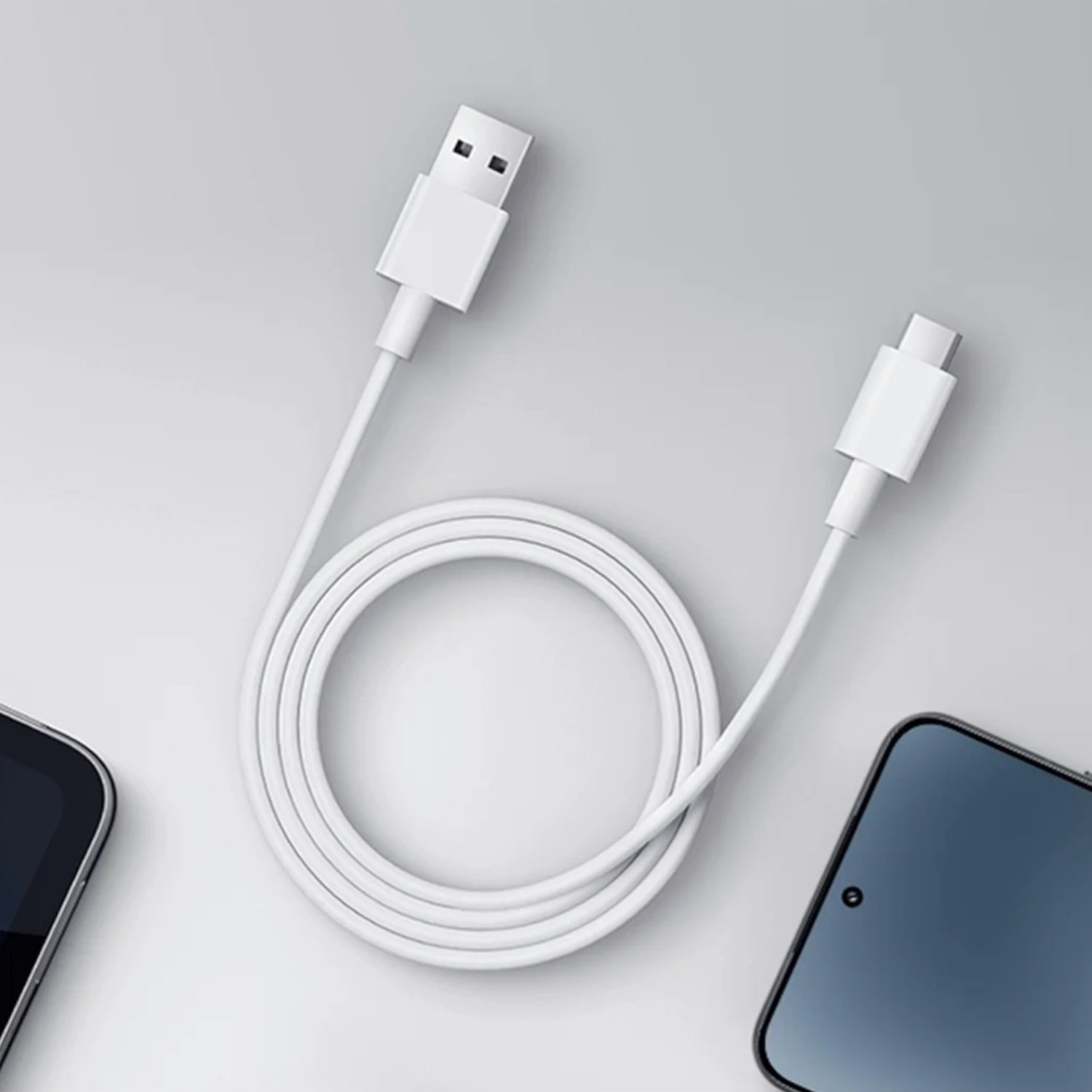 Xiaomi 3A USB-A to USB-C Cable (1M) - Image 4