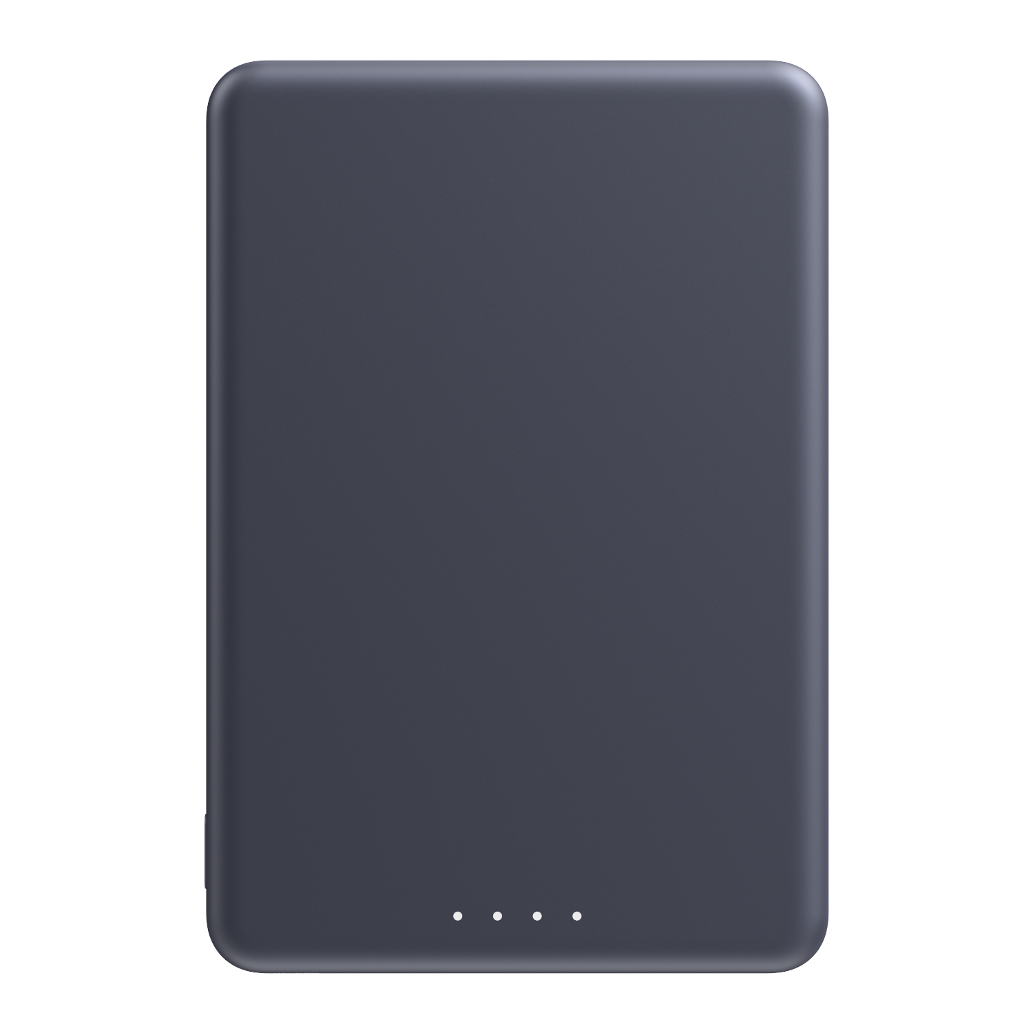 Xiaomi Super Slim Magnetic Power Bank 5000 Black - Image 2