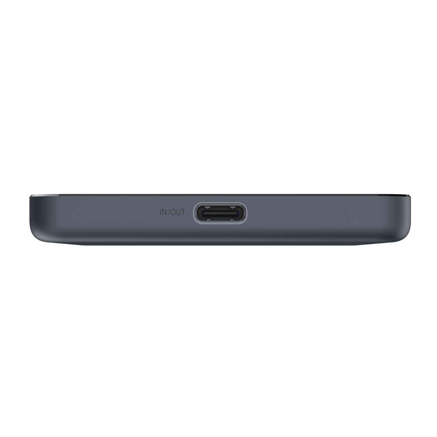 Xiaomi Super Slim Magnetic Power Bank 5000 Black - Image 3
