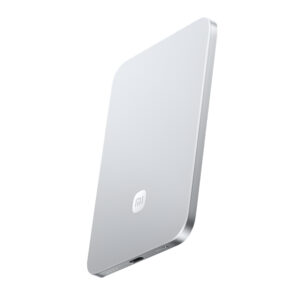 Xiaomi Ultrathin Magnetic Power Bank 5000 15W Glacier Silver