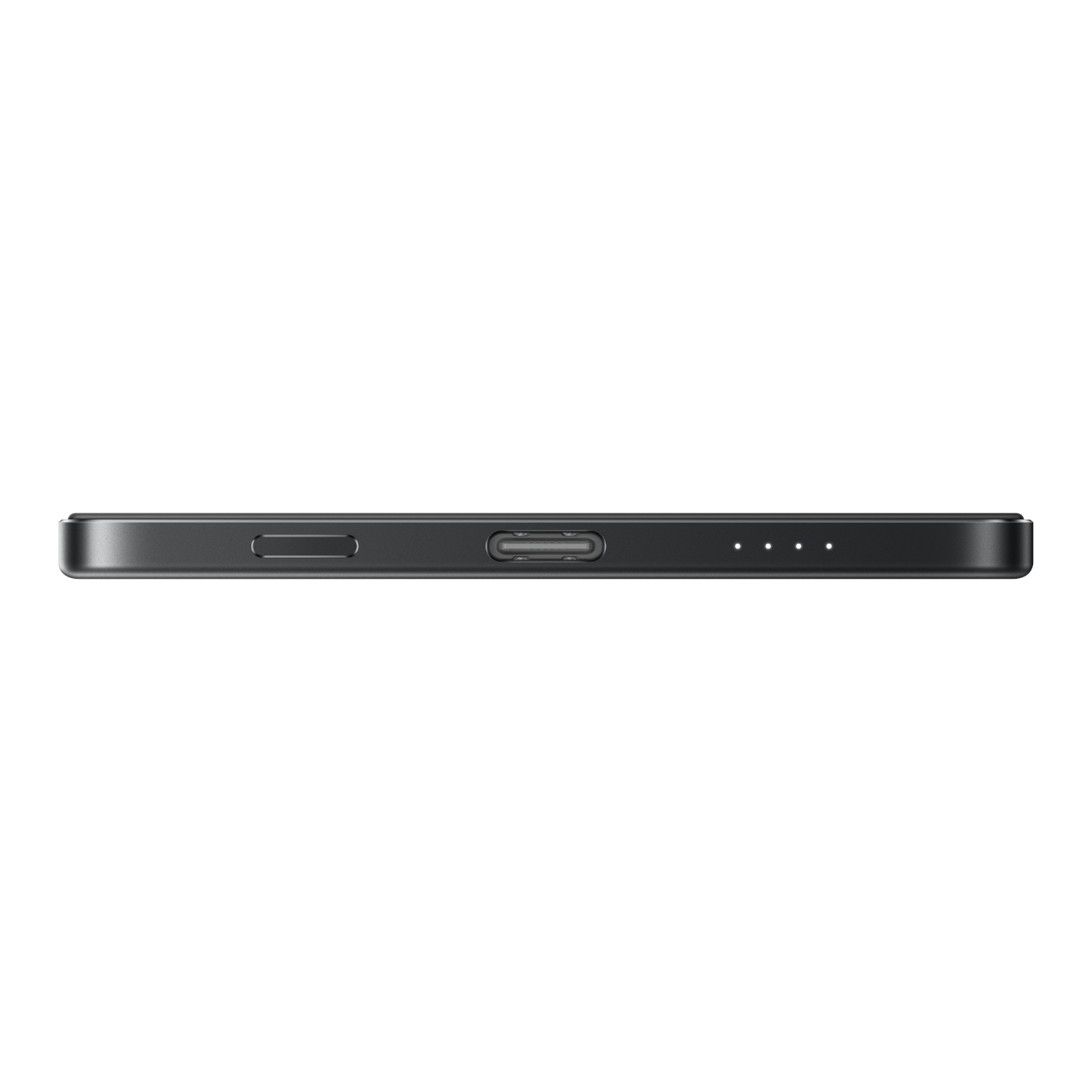 Xiaomi Ultrathin Magnetic Power Bank 5000 15W Graphite Black - Image 3