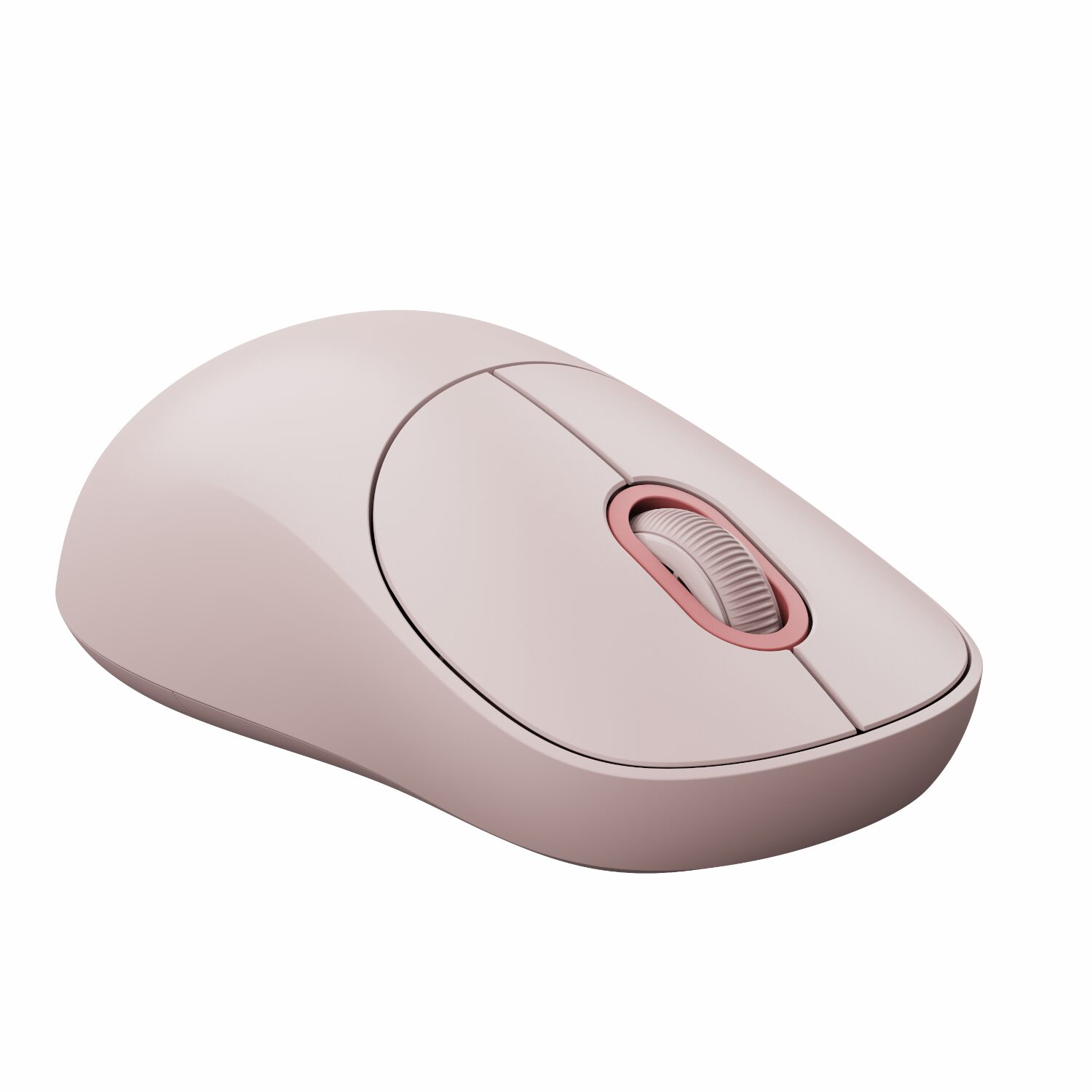 Xiaomi Wireless Mouse 3 Pink GL - Image 4