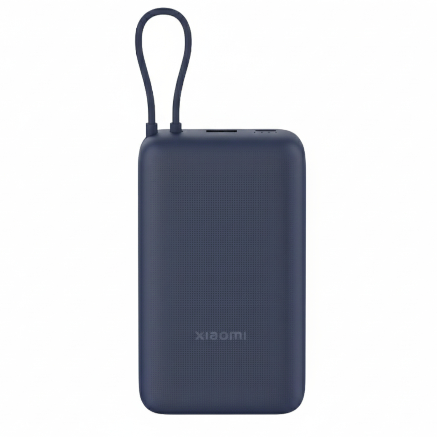 Xiaomi 33W Power Bank 20000mAh Integrated Cable Blue GL - Image 2