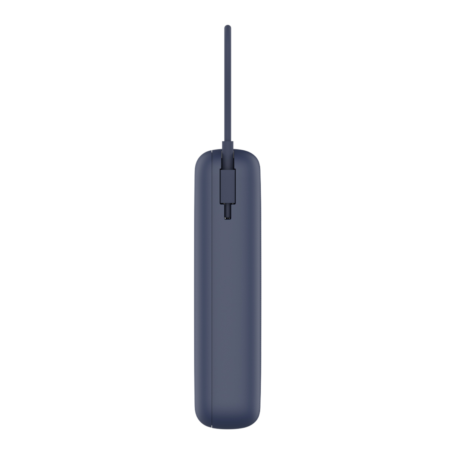 Xiaomi 33W Power Bank 20000mAh Integrated Cable Blue GL - Image 4