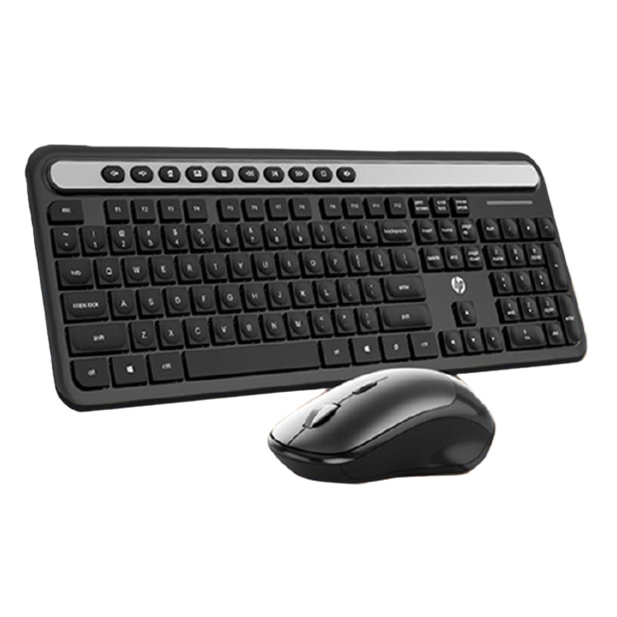 HP CS500 Wireless Keyboard and Mouse Combo - Image 2