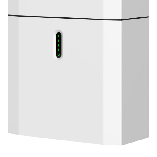 BlueSpark BP48100P1-G2 IP66 5.12kWh EVE Lithium Battery Pack - Image 2