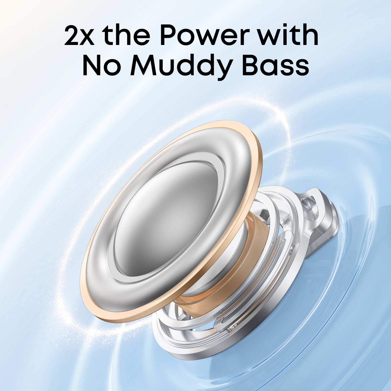 Soundcore R60i NC Earbuds White - Image 4