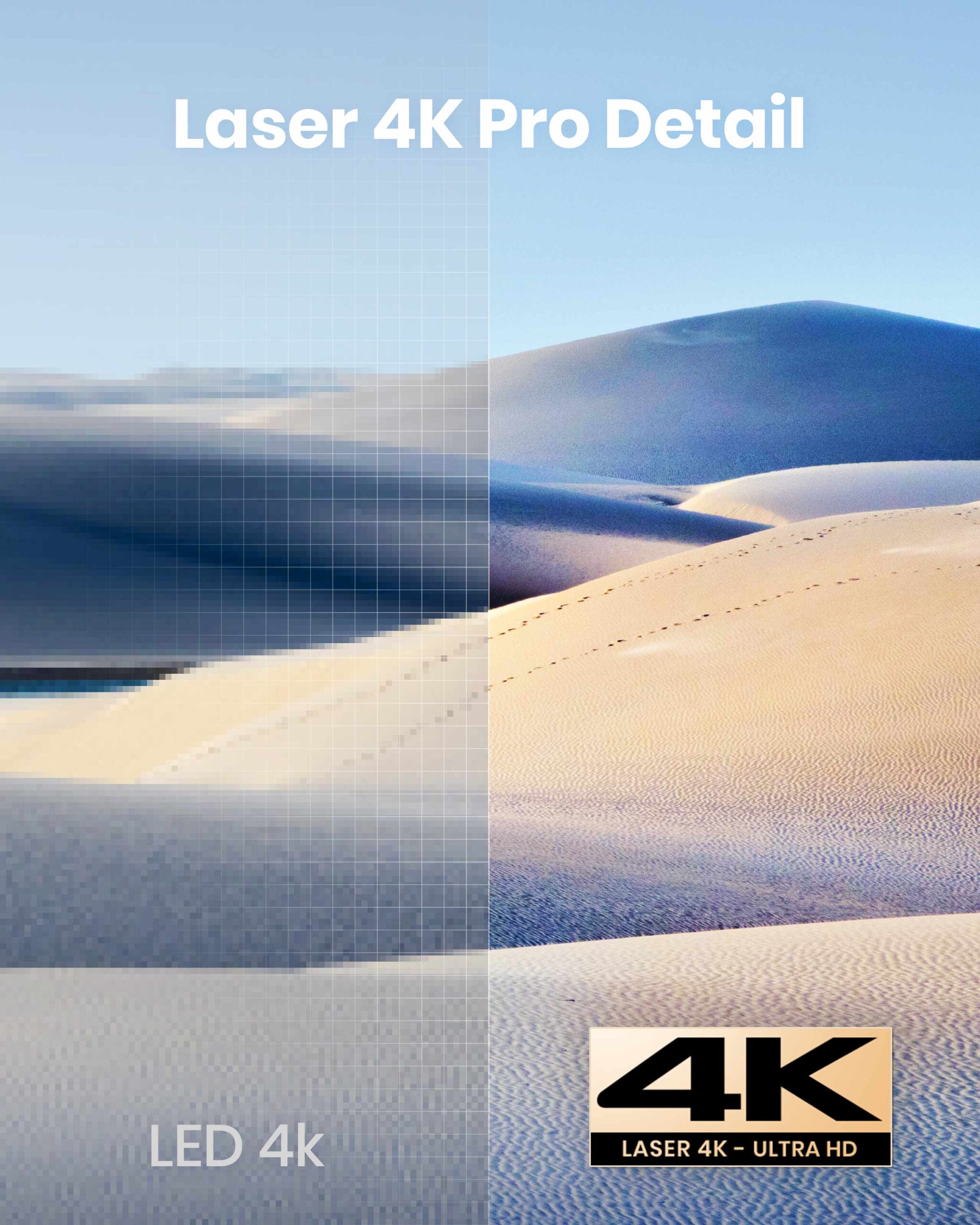 Anker Nebula Cosmos Laser 4K Projector Black & Grey - Image 2