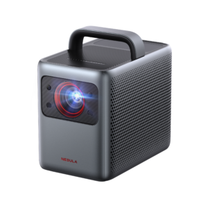 Anker Nebula Cosmos Laser 4K Projector Black & Grey