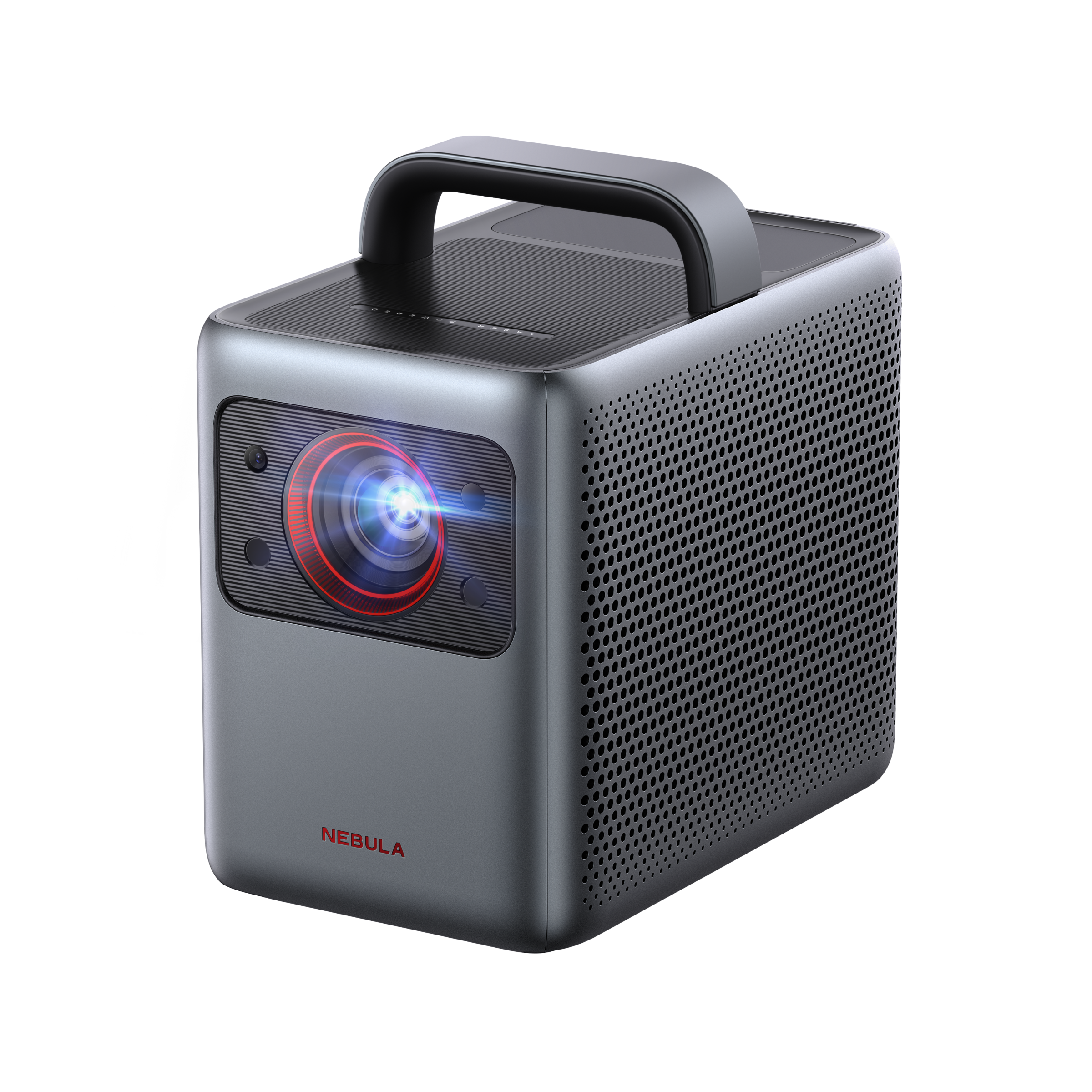 Anker Nebula Cosmos Laser 4K Projector Black & Grey