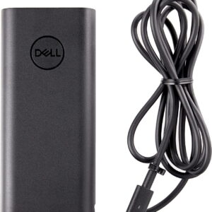 Dell 130W USB-C Laptop Charger (Ex-UK)