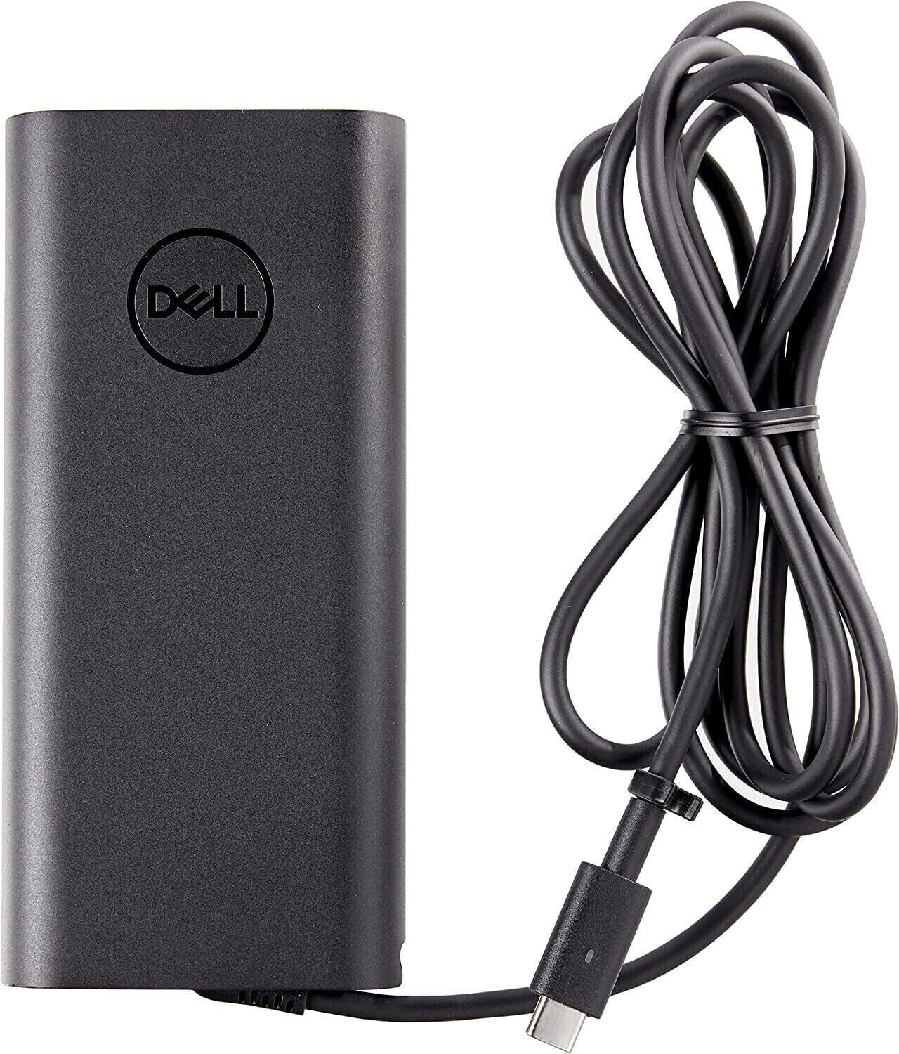 Dell 130W USB-C Laptop Charger (Ex-UK)