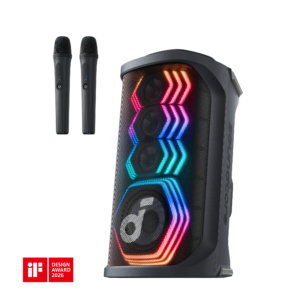 Soundcore Rave 3S Speaker Black