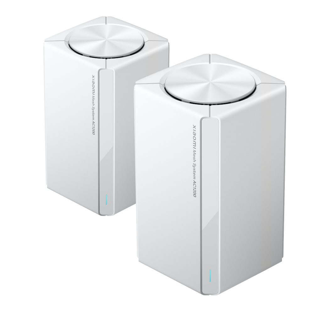Xiaomi Mesh System AC1200 EU (2-Pack)