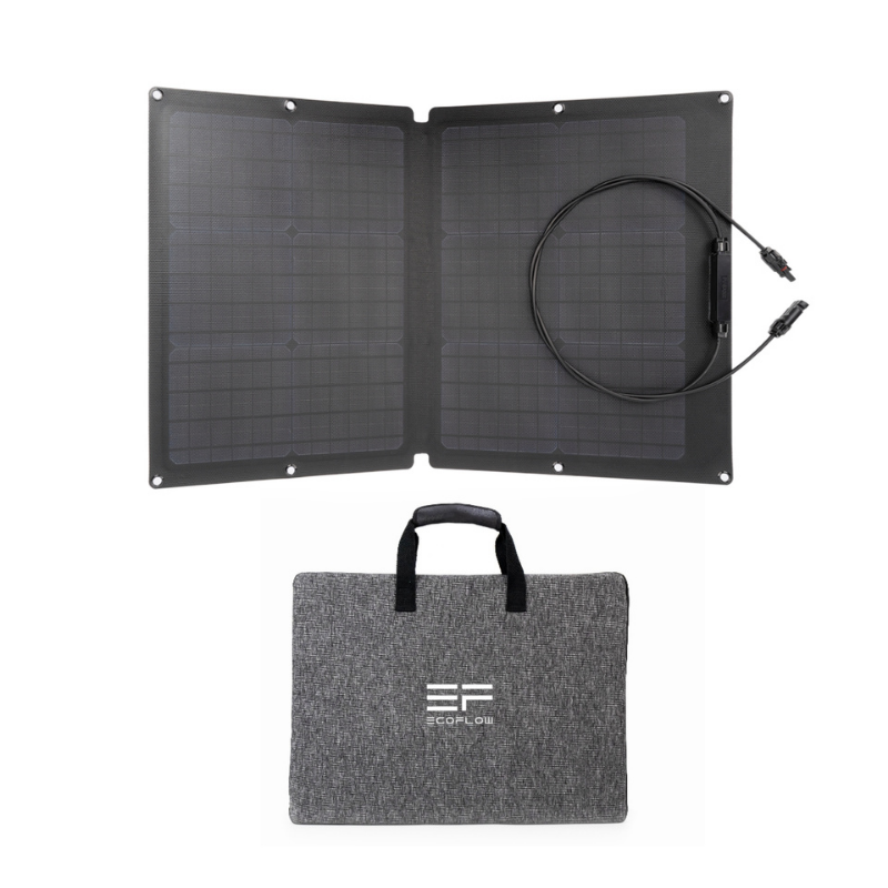 EcoFlow Portable Solar Panel 60W (EFSOLAR60) - Image 2