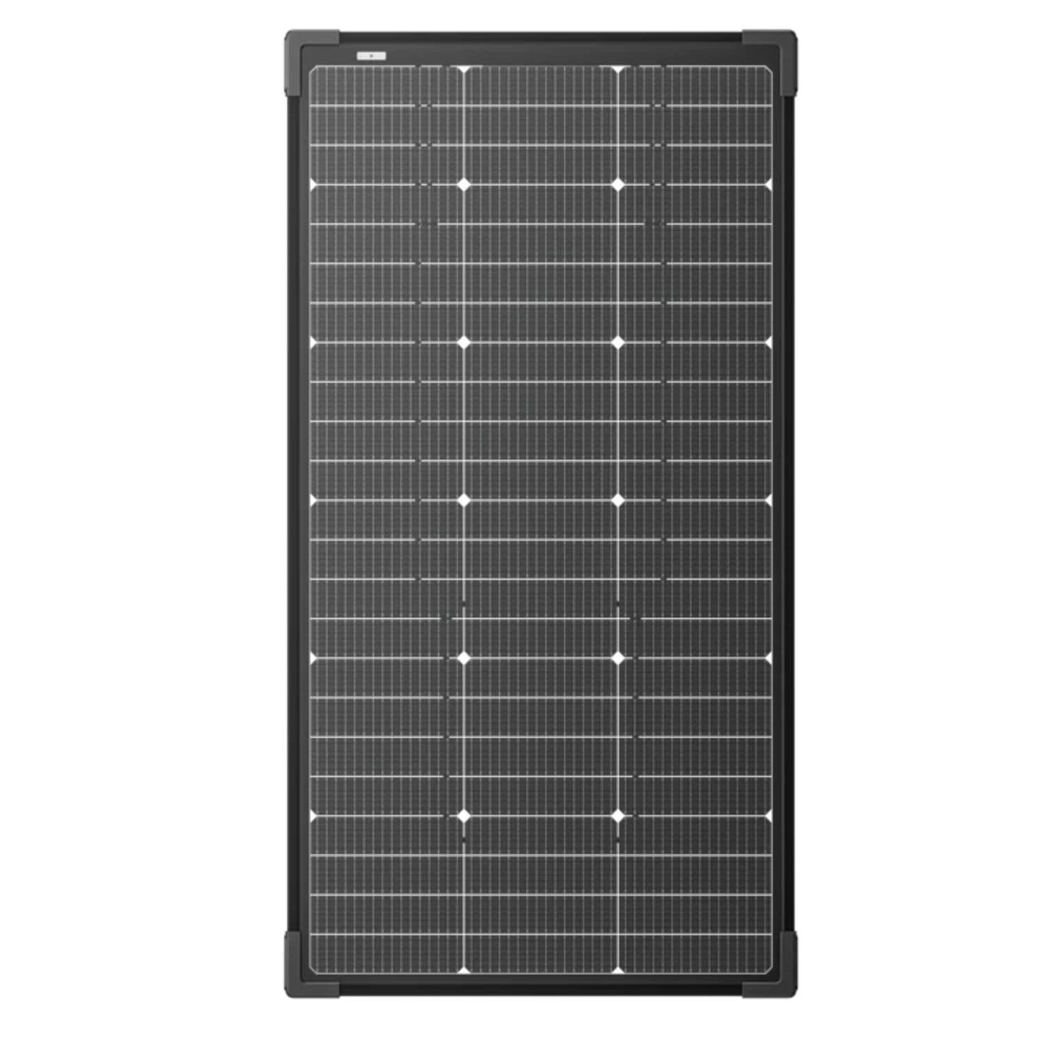 EcoFlow Rigid Solar Panel 125W x2 (EFSOLAR125N)