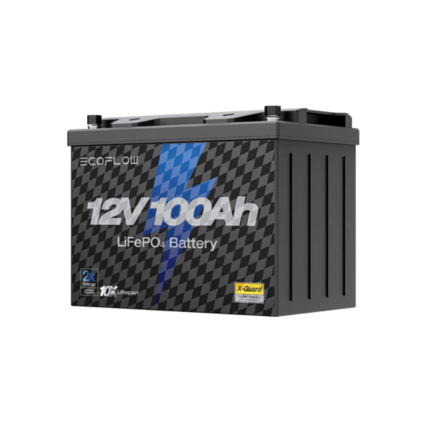 EcoFlow LiFePO4 Battery (EF-PK-B12-1) - Image 3