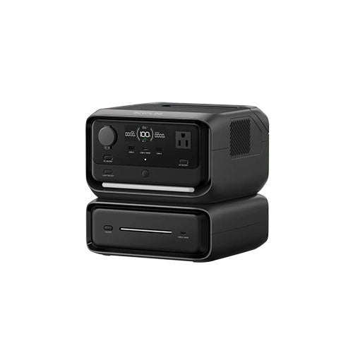 EcoFlow RIVER 3 Max Portable Power Station 600W / 572Wh