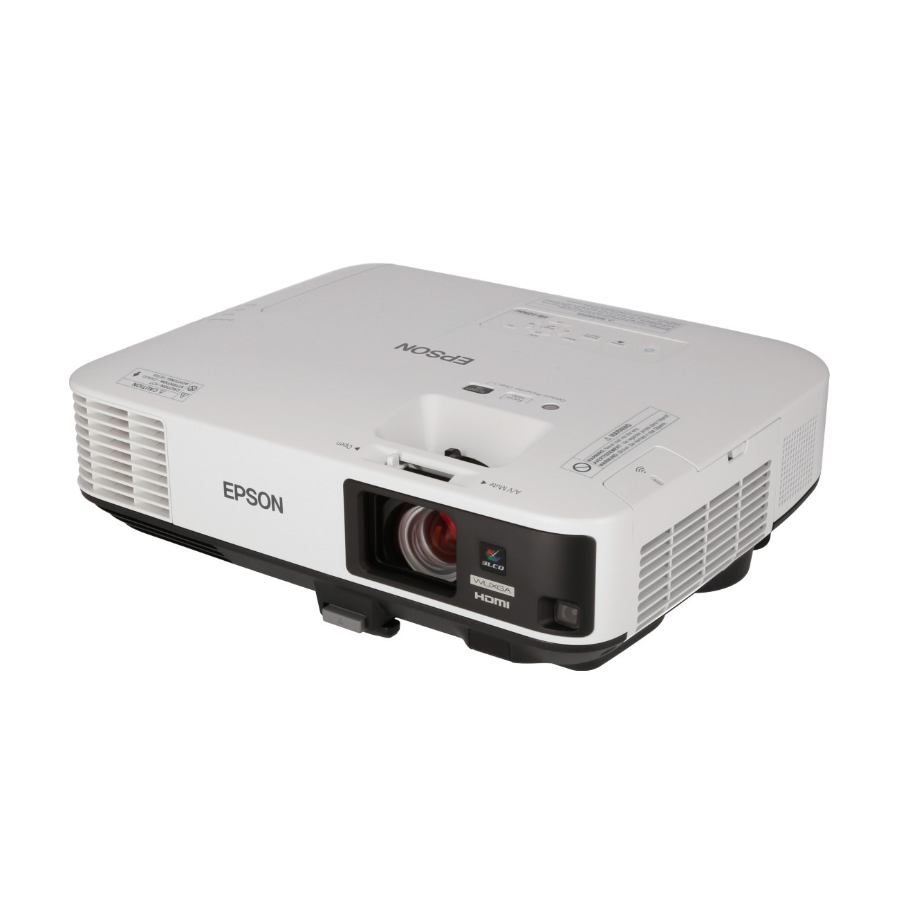 Epson EB-2250U, 5000 Lumens WUXGA 3LCD Laser Projector