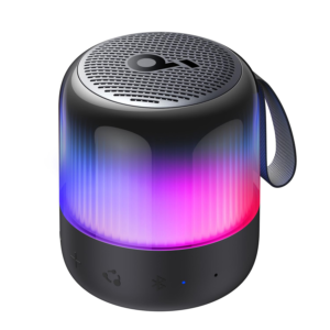 Soundcore Glow Mini Speaker Black