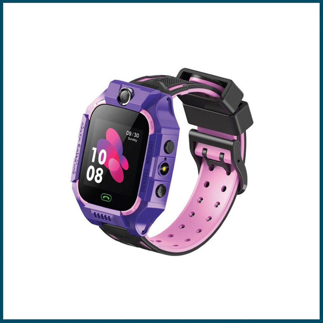Green Lion 2G Kids Smart Watch Series 5 Black