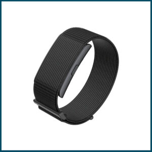 Green Lion Fit Flex Smart Fitness Band Black