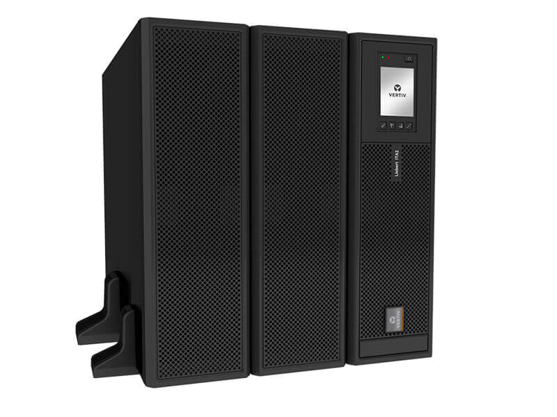 Vertiv ITA2 10kVA 1.0PF Online UPS Rack-Tower - Image 4