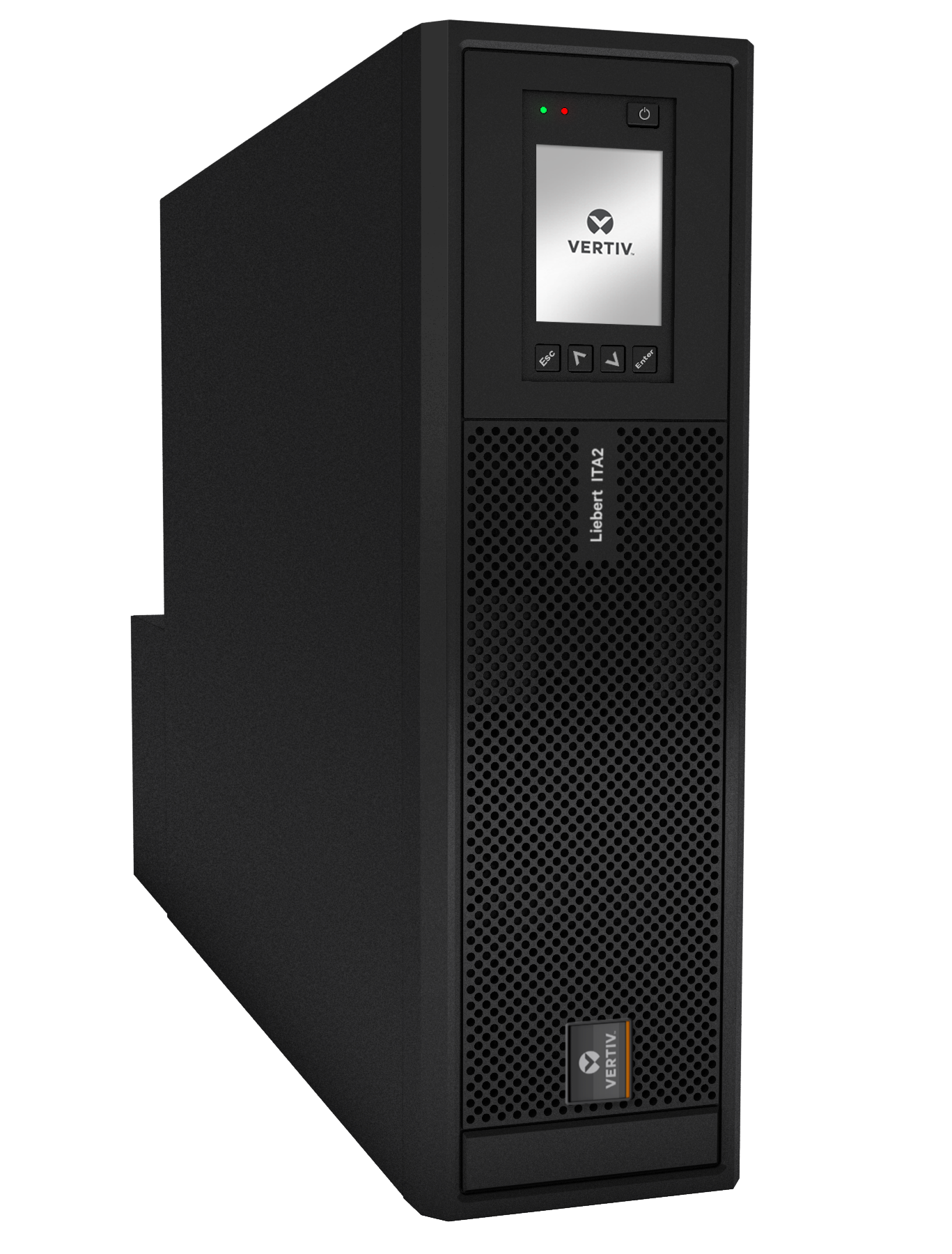 Vertiv ITA2 3kVA 1.0PF Online UPS Rack-Tower