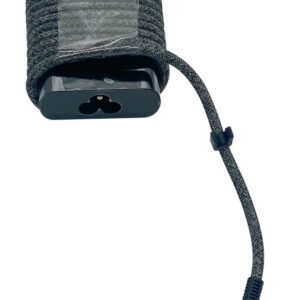 HP USB-C Laptop Charger with Braided Cable (Ex-UK)