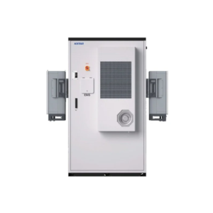 BluePulse KAC100DP2 100kW Hybrid Inverter with 197kWh LFP Battery ESS