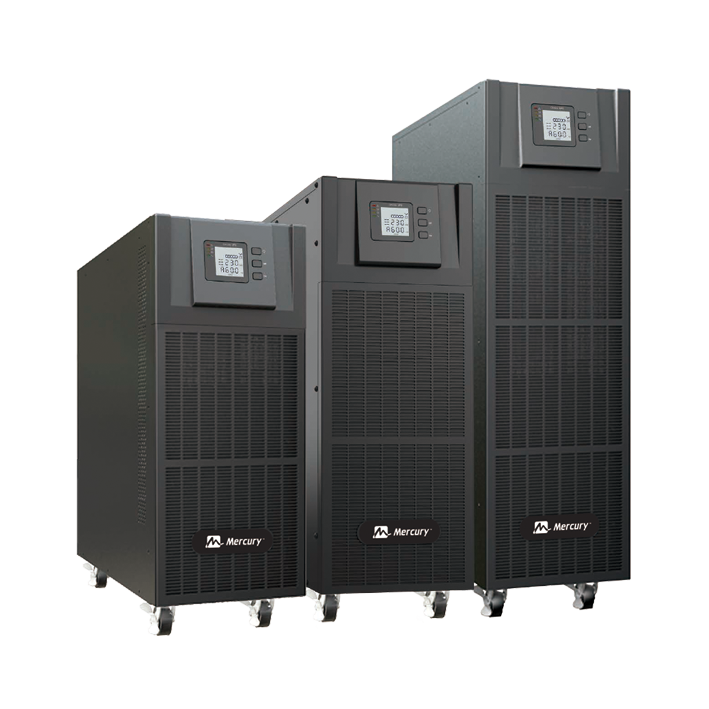 Mercury MDC3320s Online UPS 20KVA 20KW 3 Phase
