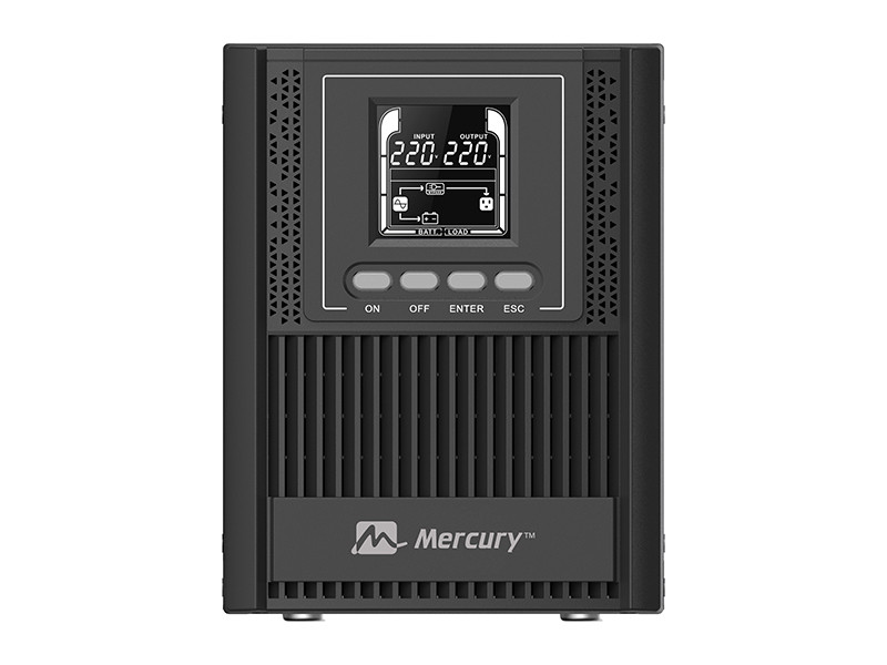 Mercury PACE 1000VA 900W Online UPS Tower
