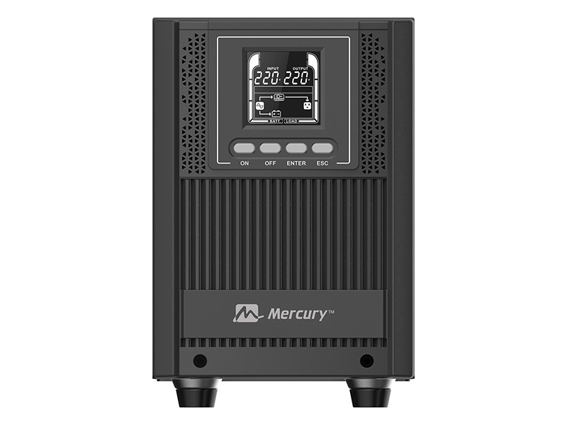 Mercury PACE 2000VA 1800W Online UPS Tower
