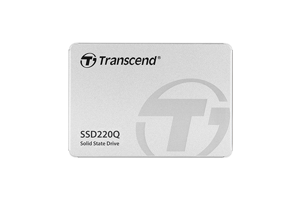 Transcend SSD220Q/230Q SATA III 2.5-inch SSD