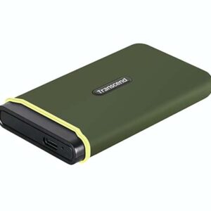 Transcend ESD380C Portable SSD 2000MB/s