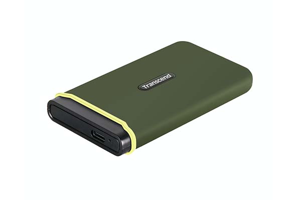 Transcend ESD380C Portable SSD 2000MB/s