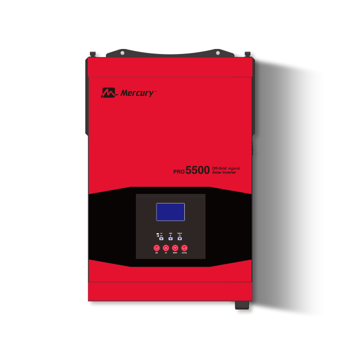 Mercury Solar Hybrid Inverter 48V 5500VA