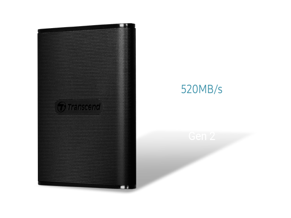 Transcend ESD270C Portable SSD