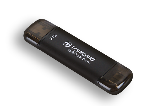 Transcend ESD310C Portable SSD 1050MB/s