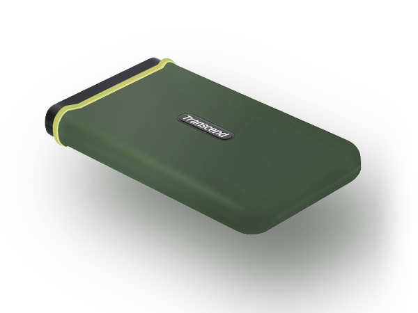 Transcend ESD380C Portable SSD 2000MB/s - Image 2