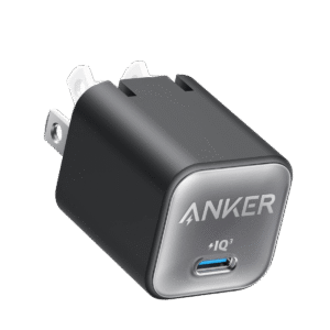 Anker Charger 30W 1C Black