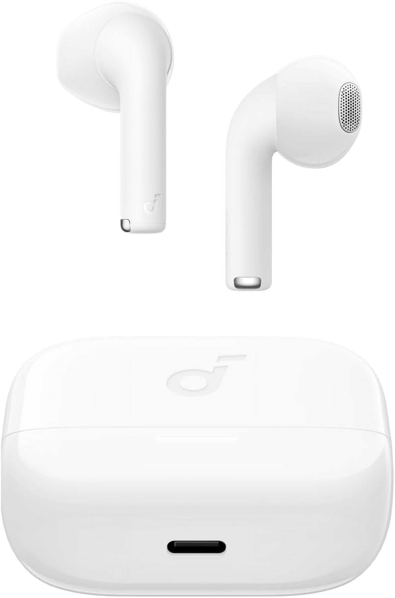 Soundcore K20i Earbuds White - Image 2