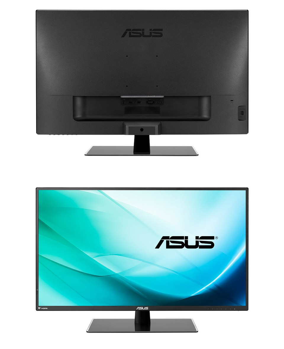 Asus VA32AQ 32-Inch QHD IPS 75Hz Monitor with Speakers (Grade A)