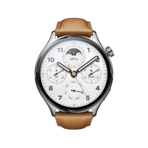 Xiaomi Watch S1 Pro GL Silver