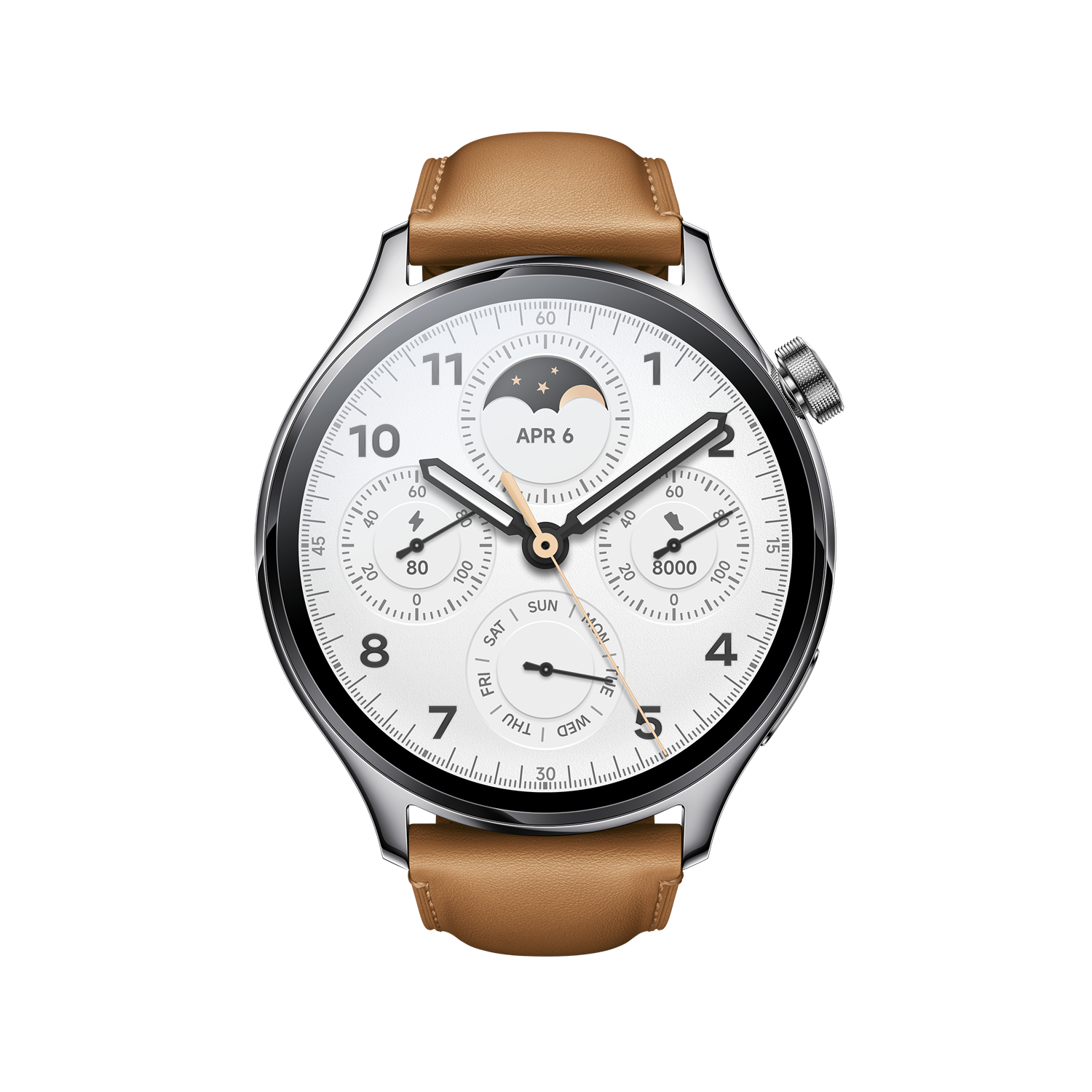 Xiaomi Watch S1 Pro GL Silver