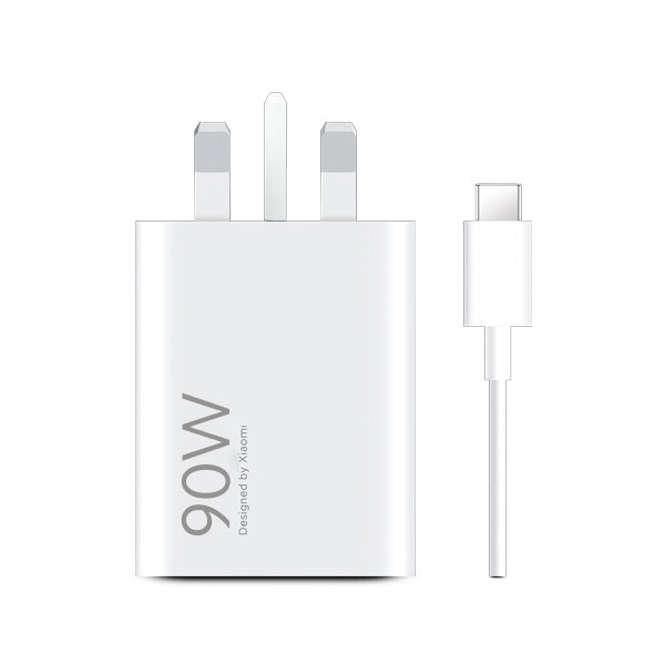 Xiaomi 90W Hypercharge Combo (Type-A)