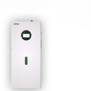 Kstar HH-6KS 6kW Premium All-in-One Hybrid PV Inverter System
