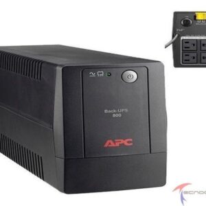 APC Back-UPS 800VA, Uninterruptible Power Supply