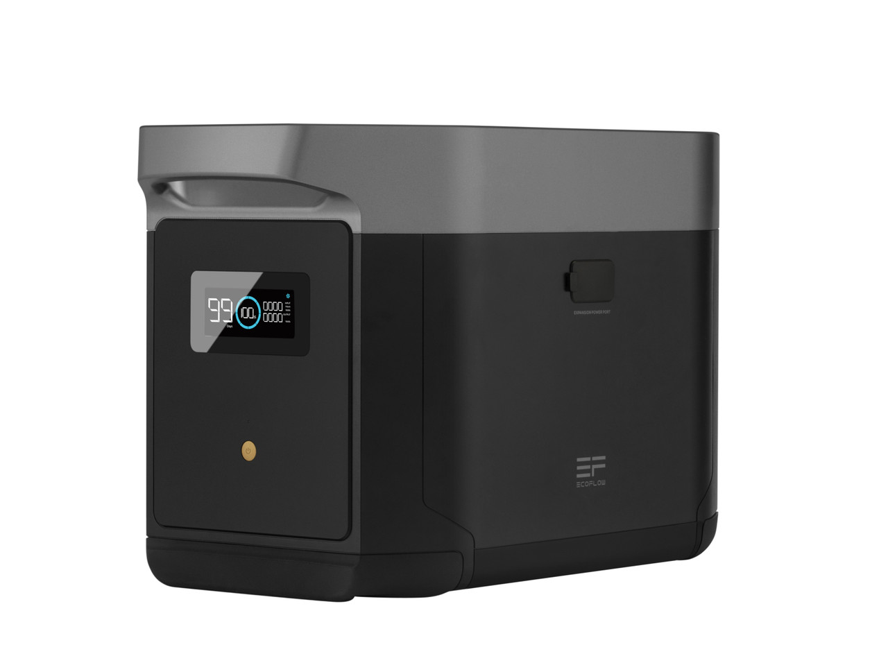 EcoFlow Extra Solar Deep Cycle Battery for DELTA Max (DELTA2000EB-US) - Image 2
