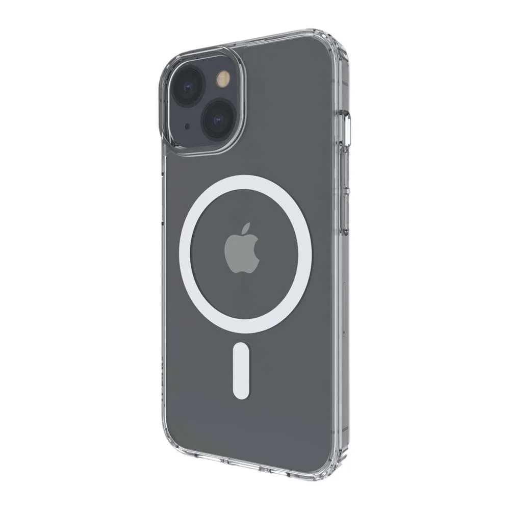 Belkin Magnetic Clear Protective iPhone Case for iPhone 14 - Image 4